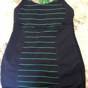 Lullumon top.  Like new! Super cute.